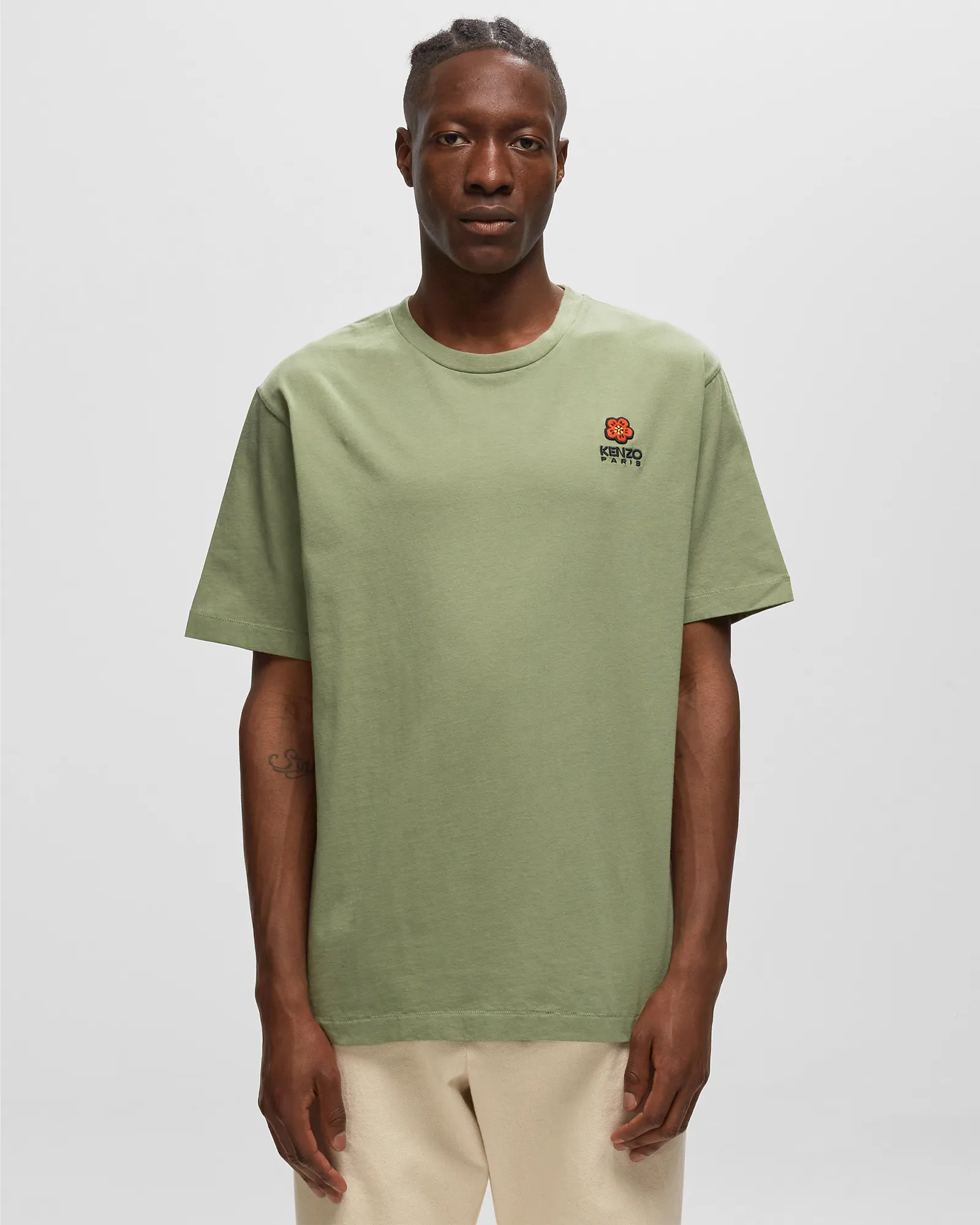 Kenzo BOKE FLOWER CREST TEE