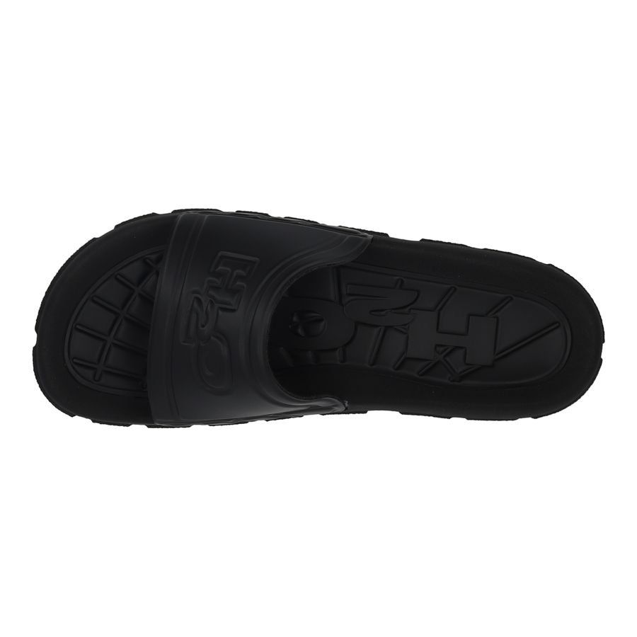 H2O Claquettes Trek 2.0 - Noir
