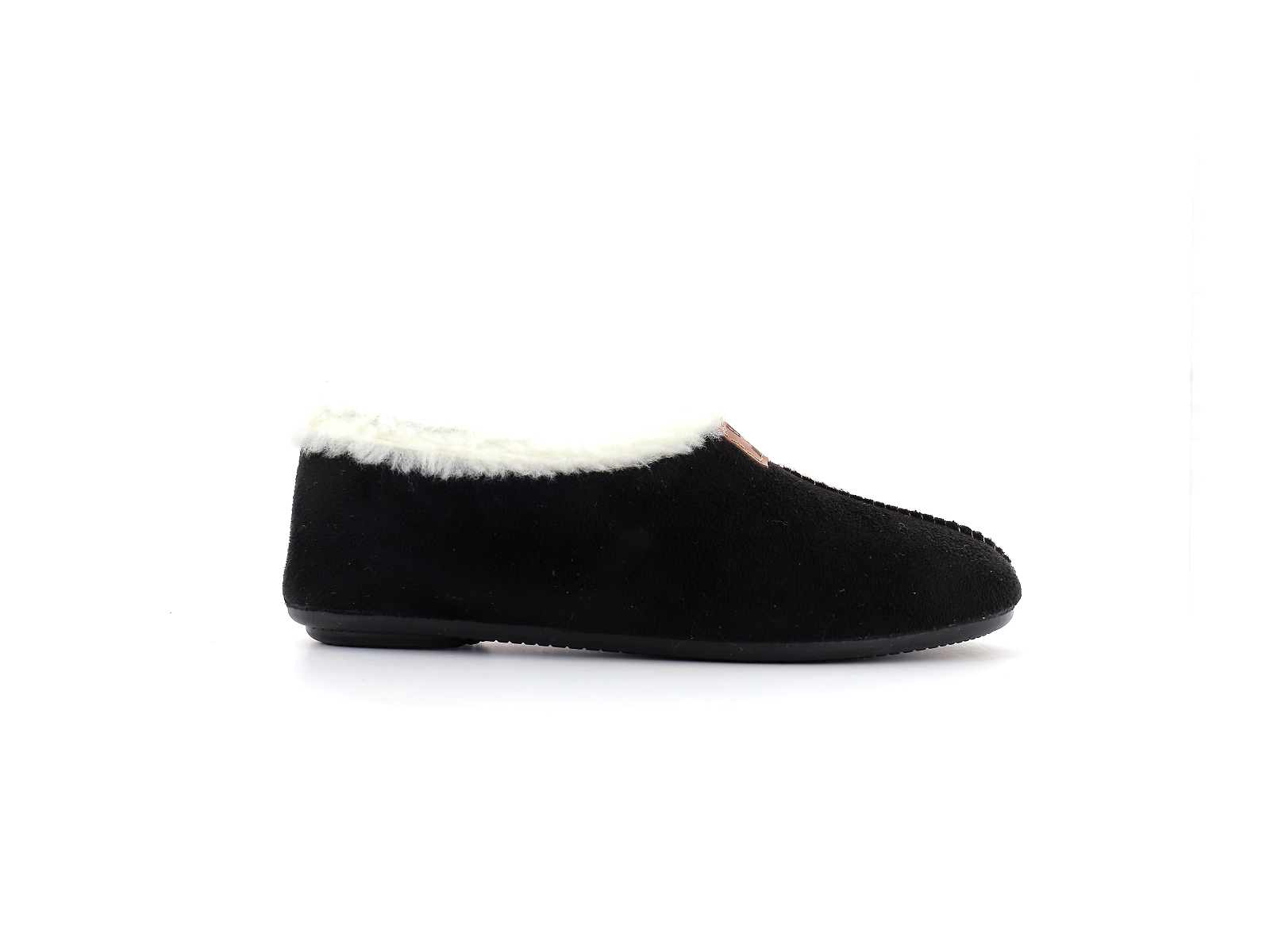 Elue par nous-MESURE Textile Noir