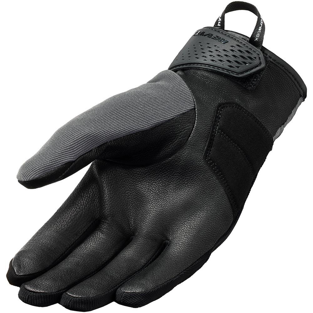 Rev'it - Gants Mosca 2 H2O Noir / Gris