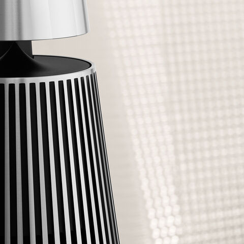 B&O Beosound 2 3rd Gen. – unieke en exclusieve draadloze luidspreker Zilver