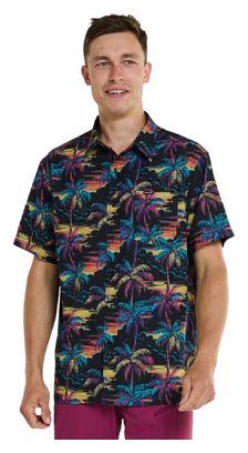 Maillot à Manches Longues Dharco Homme Tech Party Stoke Wizard