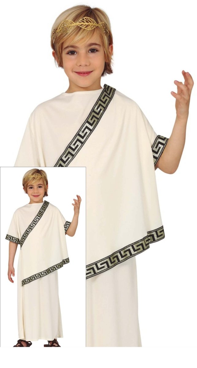Roman Kostuum Kind