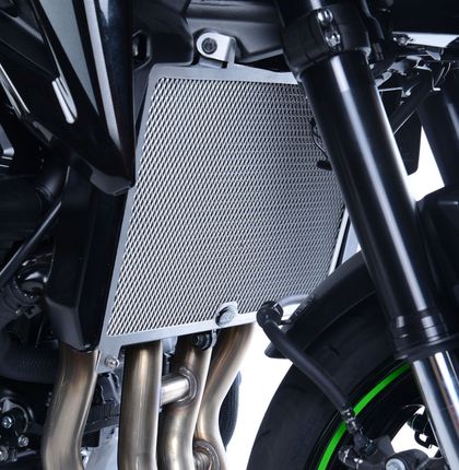 Protection de radiateur R&G Racing Aluminium