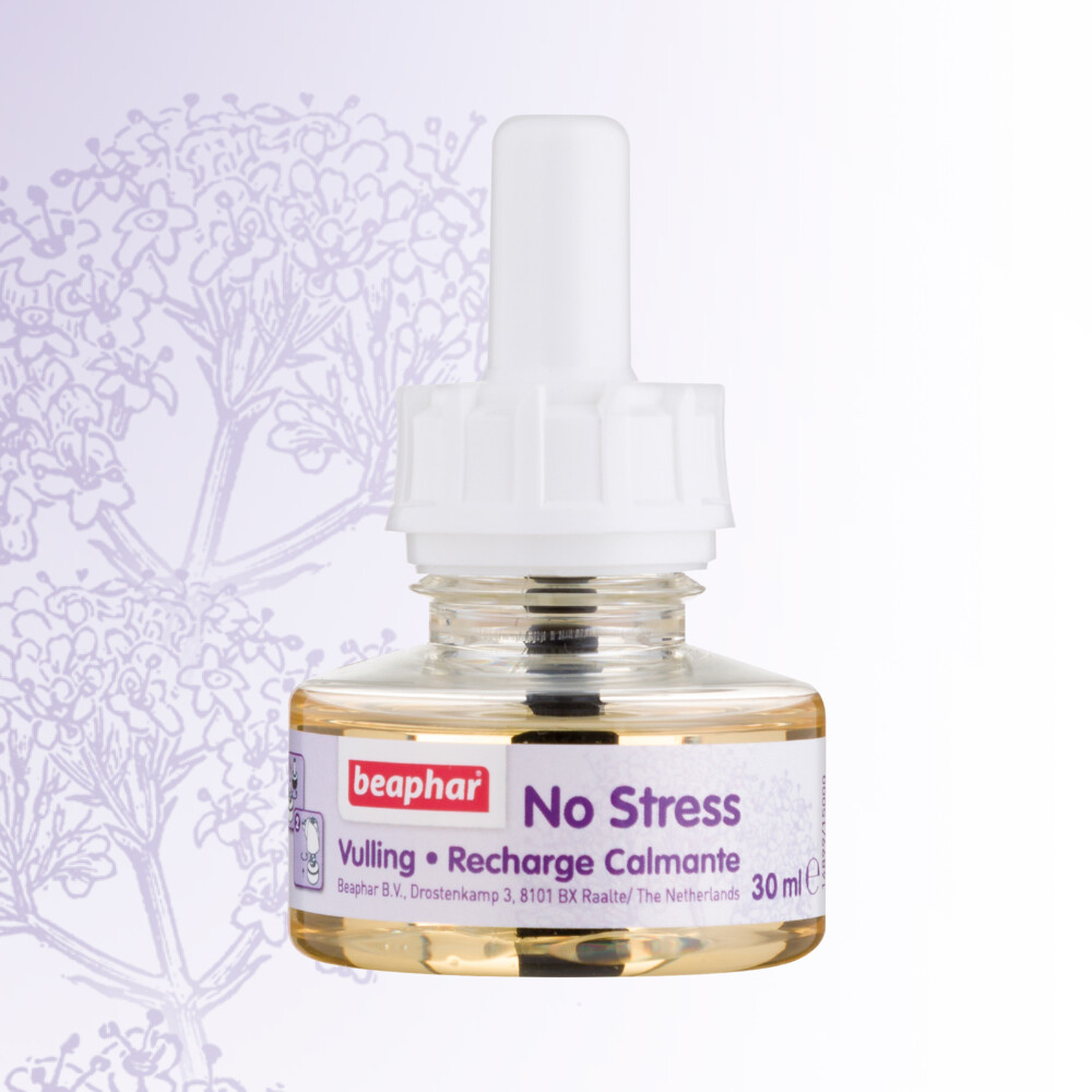 Beaphar No Stress KatNavulling30 ml