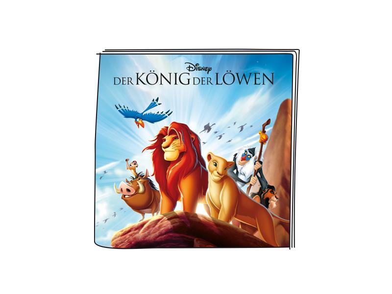 Tonies Hörbuch Disney – Der König der Löwen -DE- Hörspiel