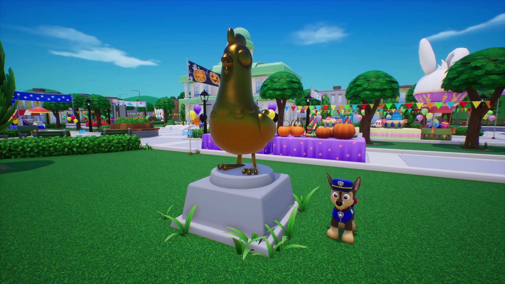 PAW Patrol World- Nintendo Switch