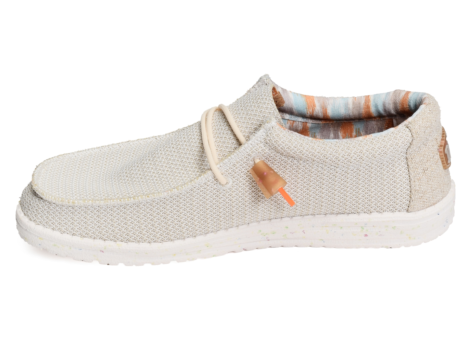 Wally stretch blanc