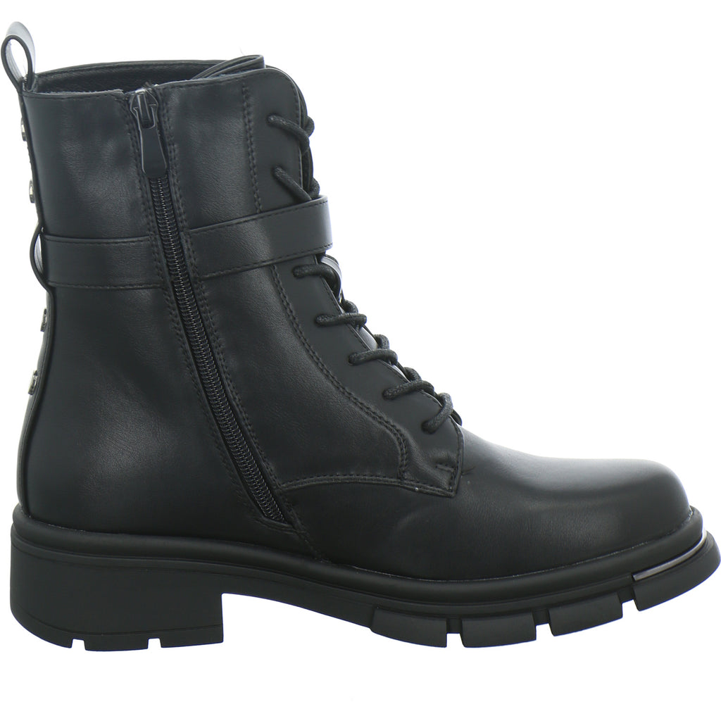 La Strada Stiefel Damen Schwarz