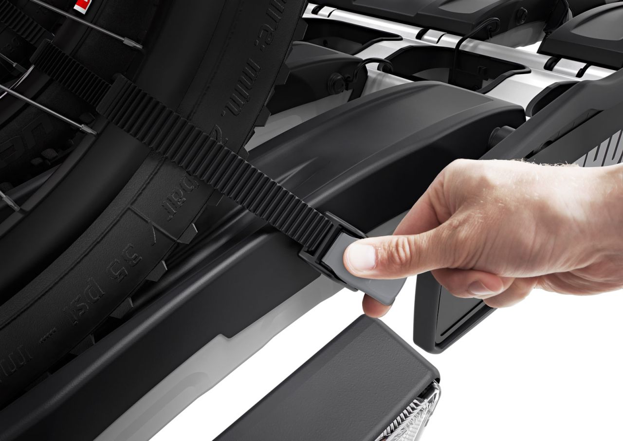 Thule EasyFold XT 3 934 - Fahrradträger kaufen | Bike-Discount
