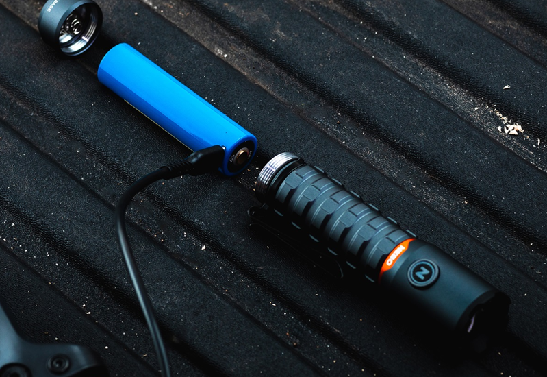 Torchy 2k USB-C Zaklamp
