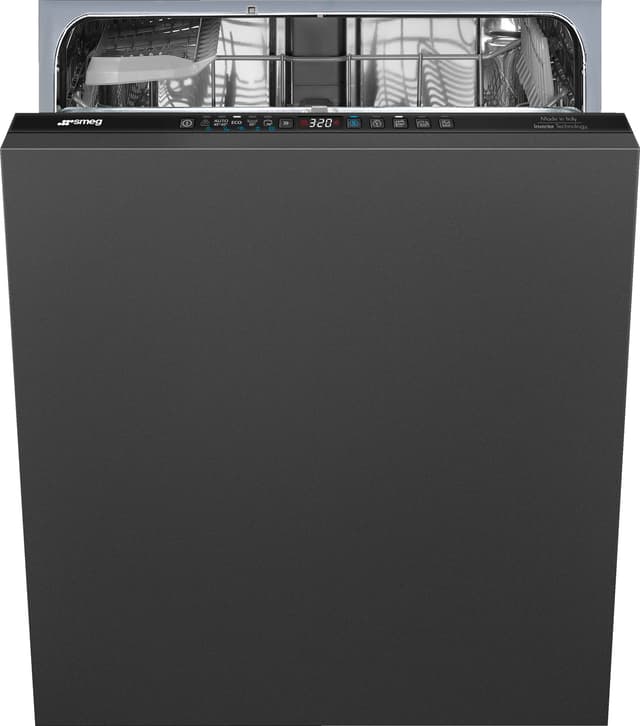 Smeg opvaskemaskine STL232CL fuldintegreret