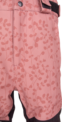 Lindberg Colden Overtrekksbukser, Blush/Rose