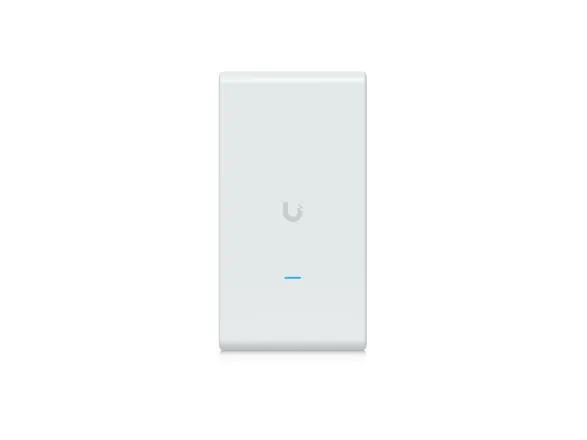 Ubiquiti UniFi U6 Mesh Pro - Trådløs forbindelse - Wi-Fi 6 - 2.4 GHz, 5 GHz - væg/pælmonterbar