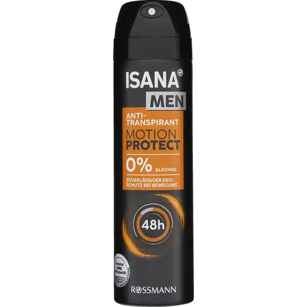 Anti-Transpirant Motion Protect
