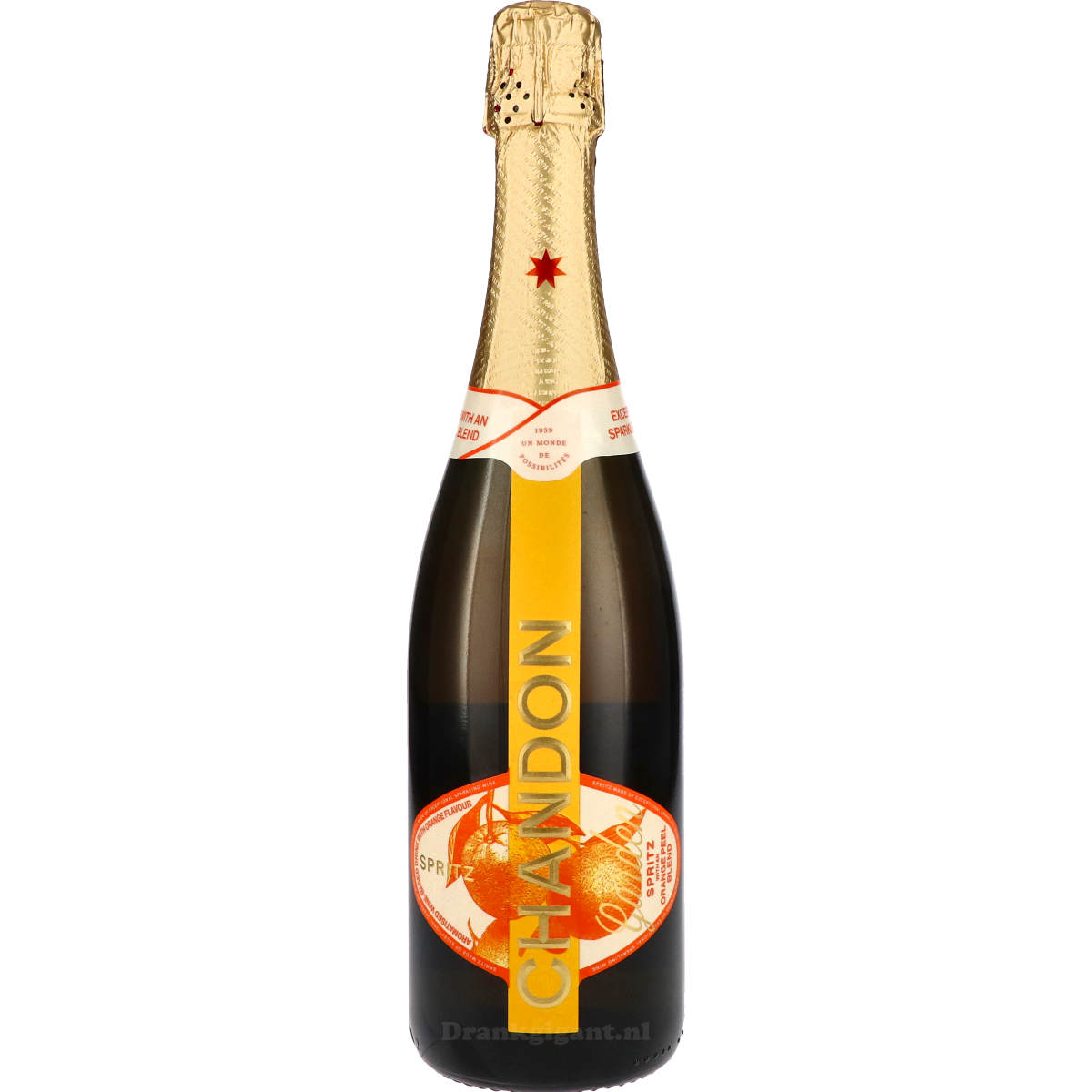 Chandon Garden Spritz 75 cl