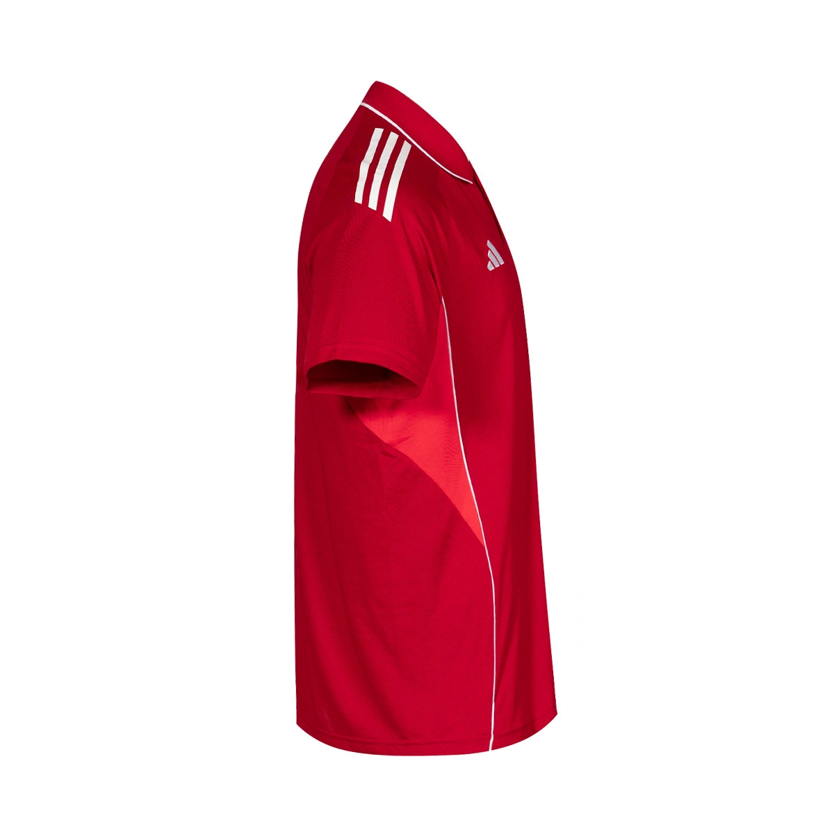Polo adidas Gimnàstic de Tarragona Passeio Jogadores e Guarda-redes 2025-2026