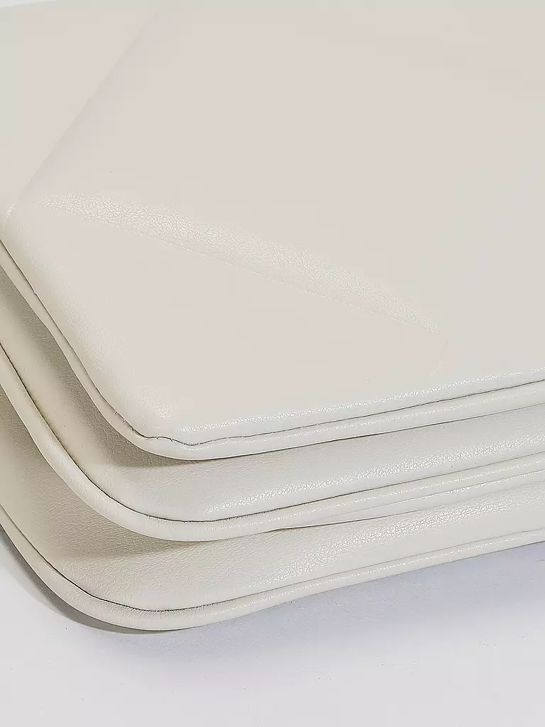 CALVIN KLEIN Tasche - Umhängetasche QUILT creme