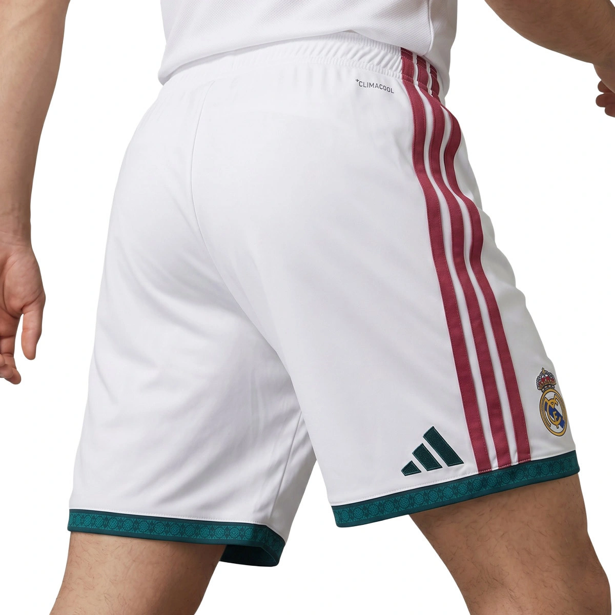 Calções adidas Real Madrid Primeiro equipamento 2026-2027