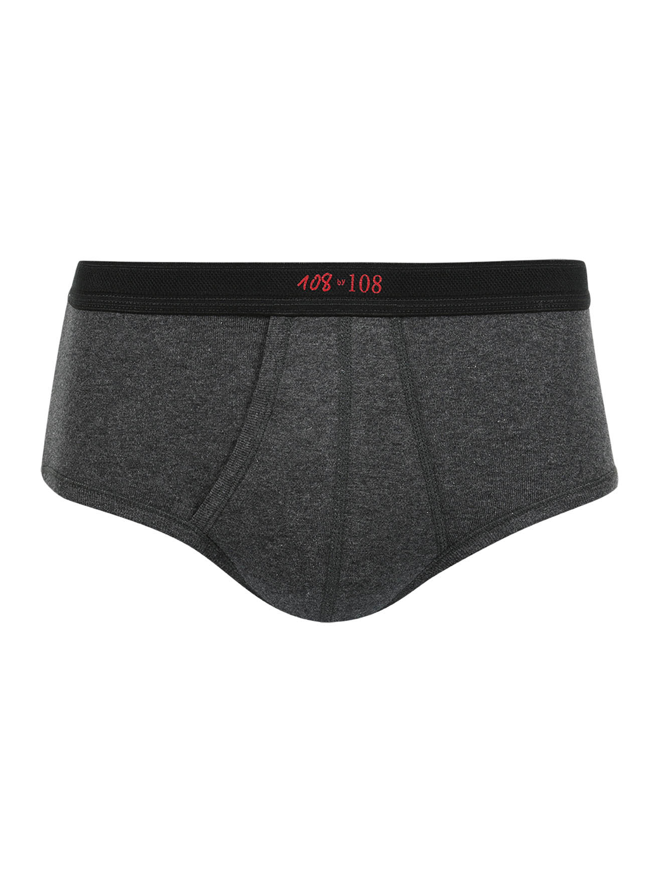 Slip ouvert 108 by 108, taille haute