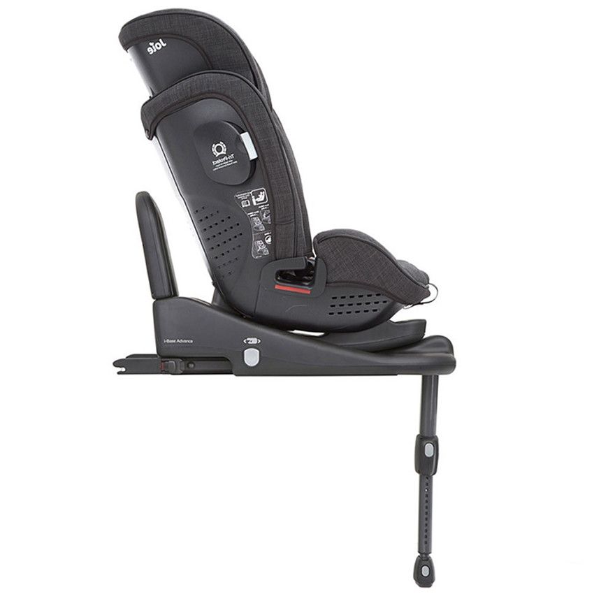 Siège-auto Stages isofix groupe 0+/1/2 - Pavement - Doré