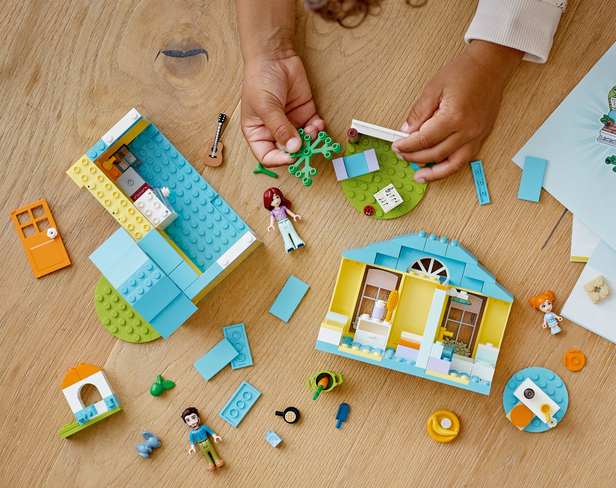 LEGO® Friends 41724 Paisleys Haus
