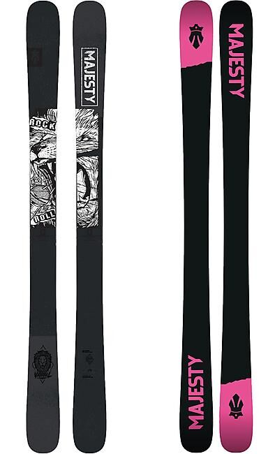 MAJESTY - SKI FREESKI VANDAL 95