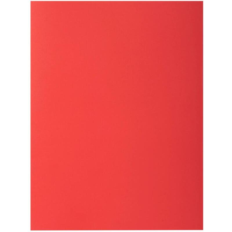 Paquet de 50 chemises 2 rabats ROCK''S 210 - 24x32cm