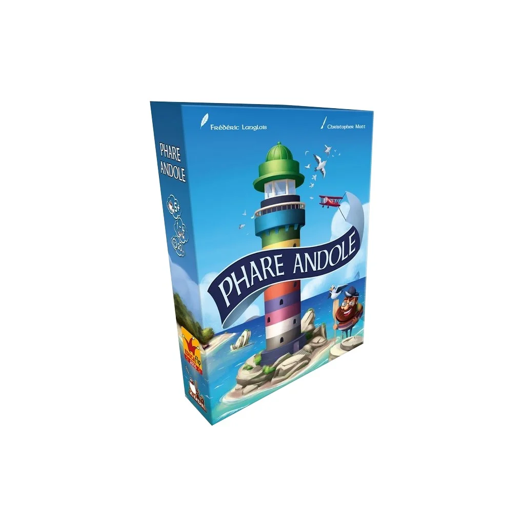 Phare Andole