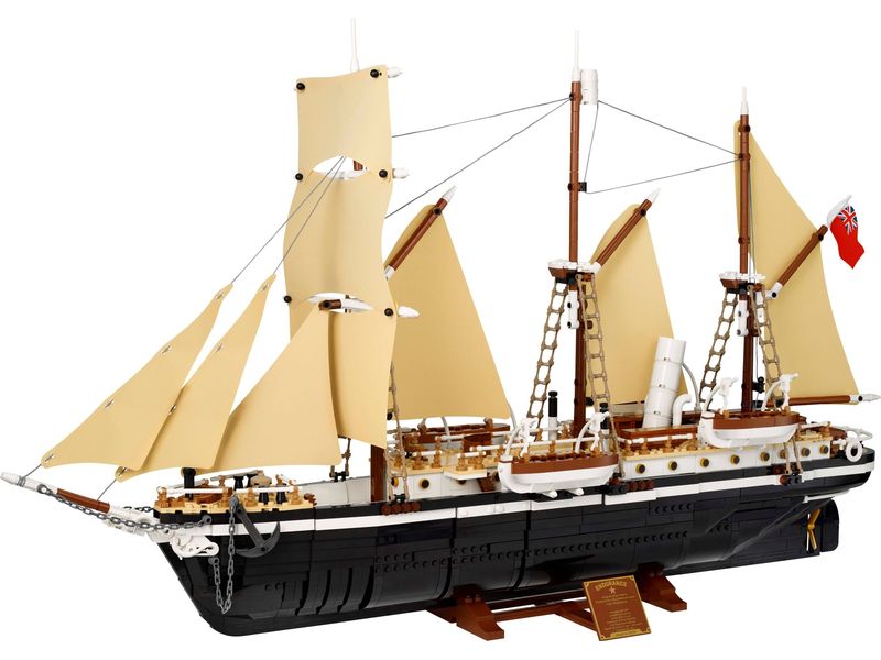 LEGO® Icons Die Endurance 10335 Bauspielzeug