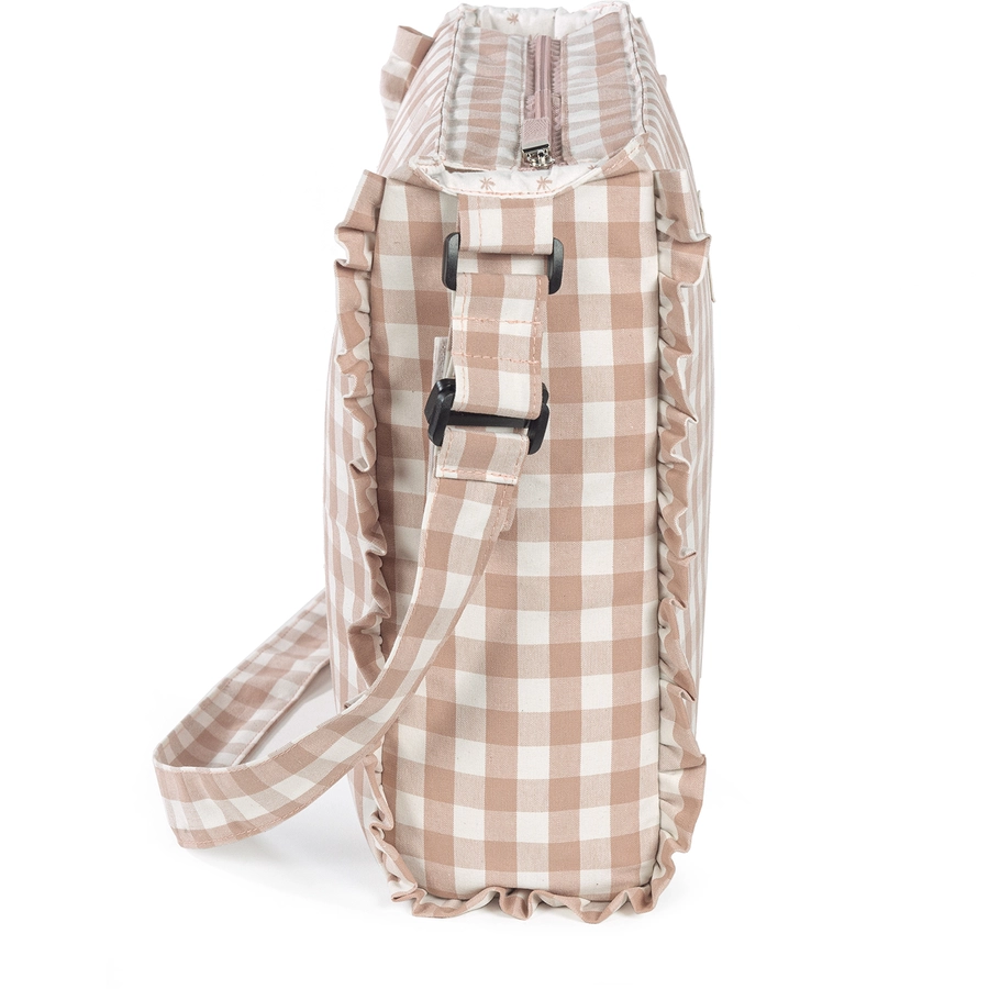 Walking Mum Wickeltasche Remy, rosa