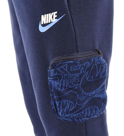 Nike Jogginghosen - Nike Navy - Midnight