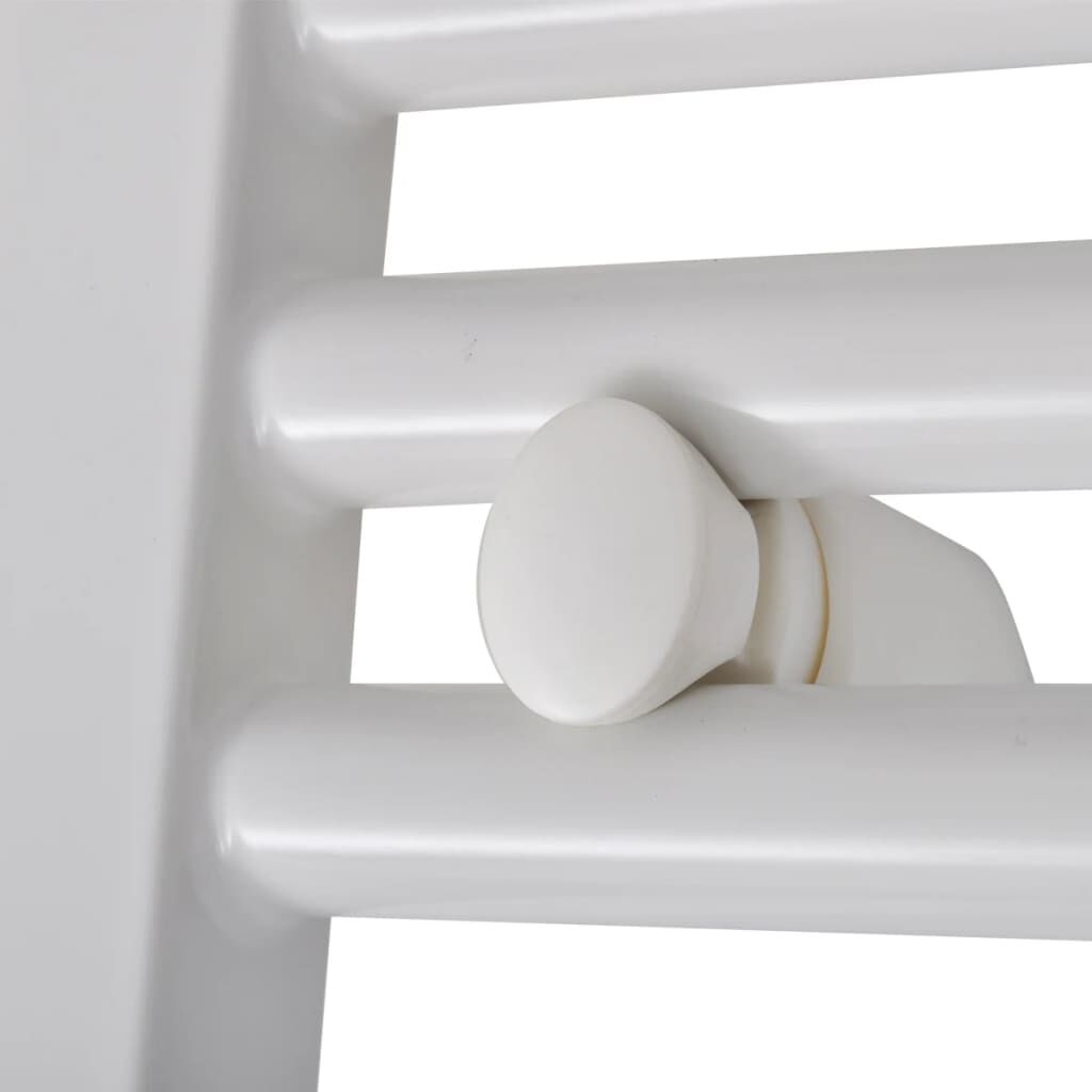 Badkamerradiator, recht, 500 x 764 mm