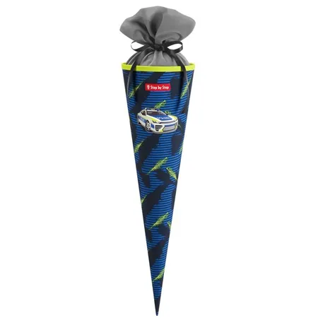Step by Step Schultüte 