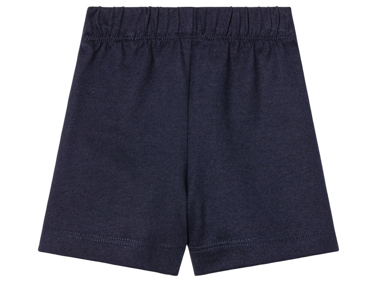 2 baby shorts