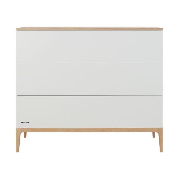 Kidsmill Modular 2 Commode - Mat Wit / Eiken