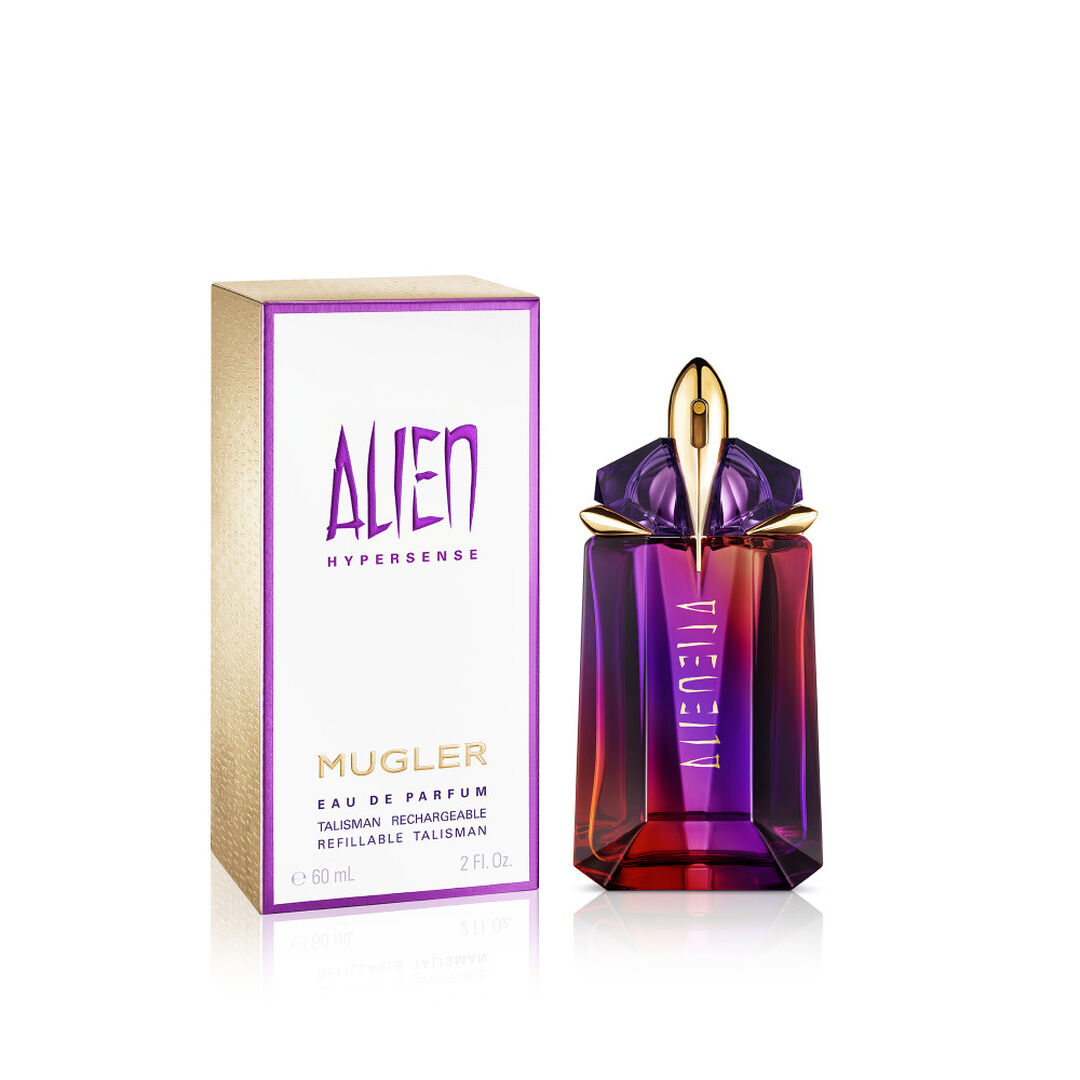 MUGLER Alien Hypersenses Eau de Parfum - 60ml