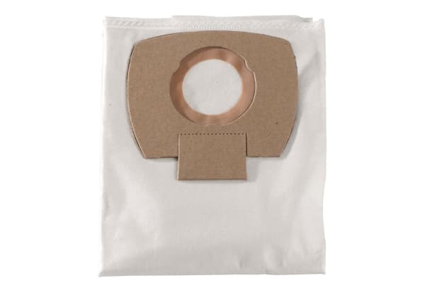 Metabo - Filterpose - for støvsuger (en pakke 5) - for Metabo ASA 25 L PC, ASA 30 L PC INOX
