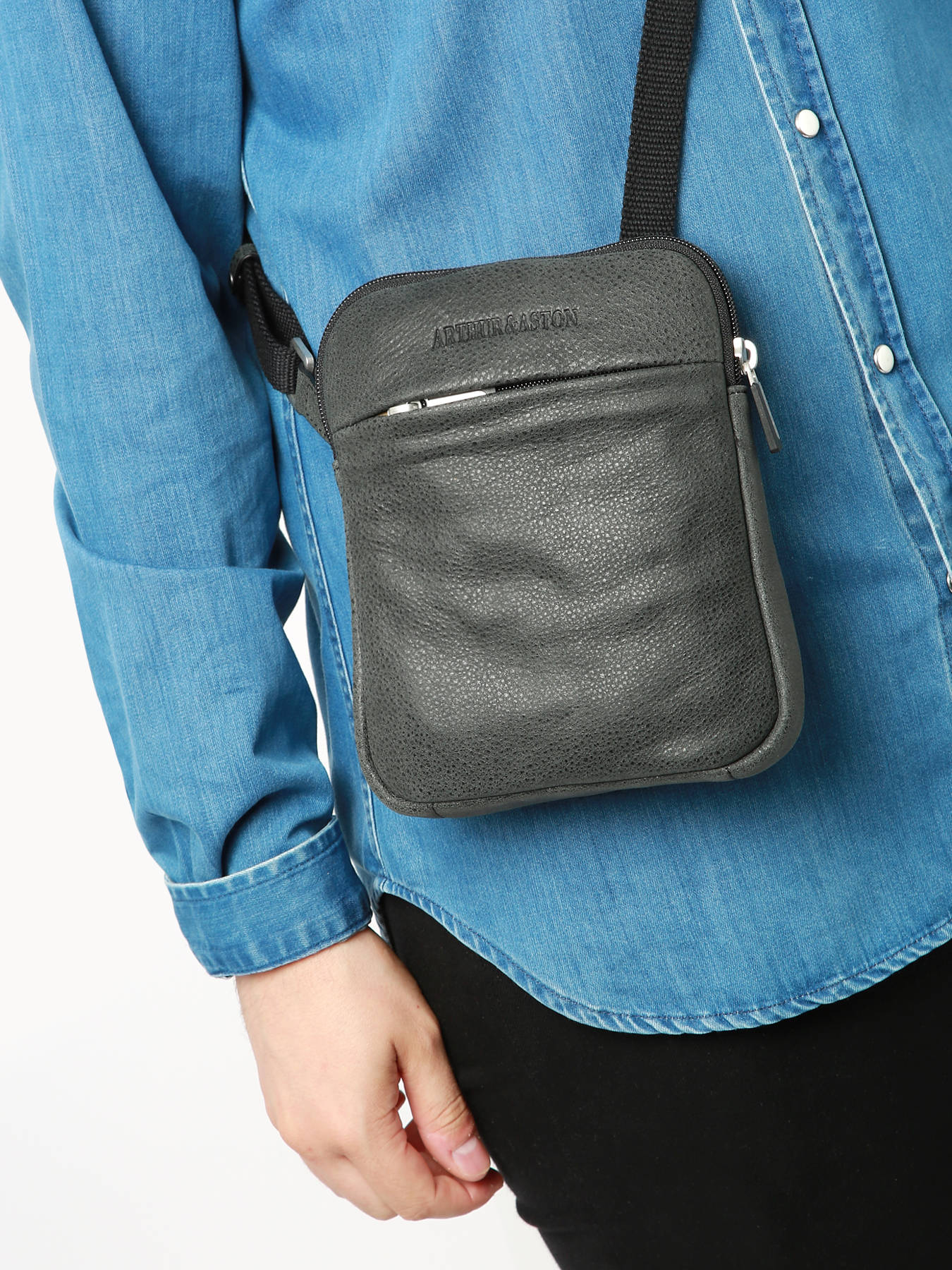 Sac bandoulire ARTHUR & ASTON