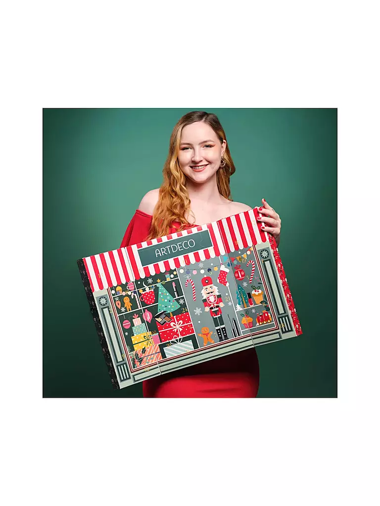 ARTDECO Adventkalender 2024 keine Farbe