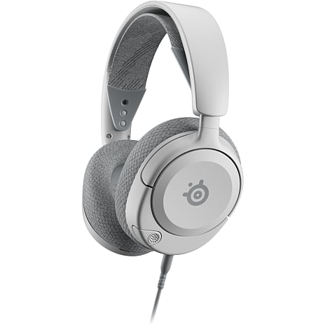 Steelseries Arctis Nova 1 Gaming Headset - White