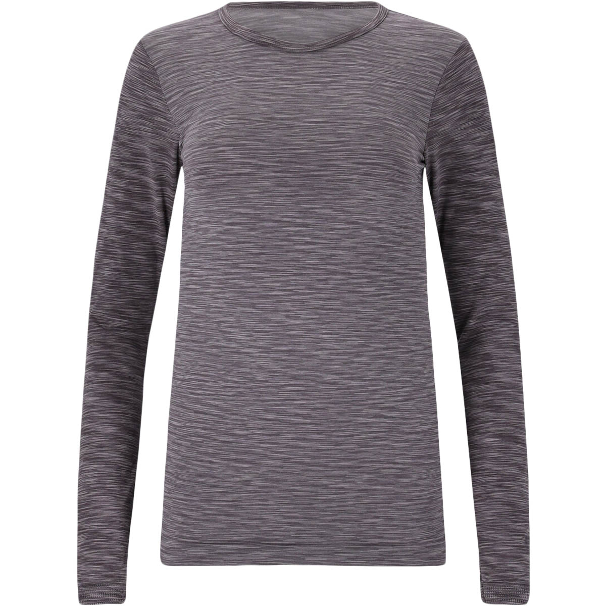 Endurance Crina Seamless Langærmet T-shirt Dame