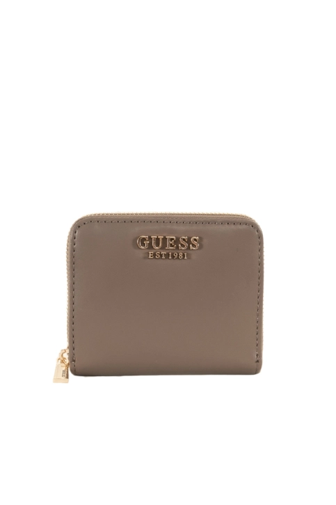 Portefeuille guess jeans swvc8500137 dark taupe