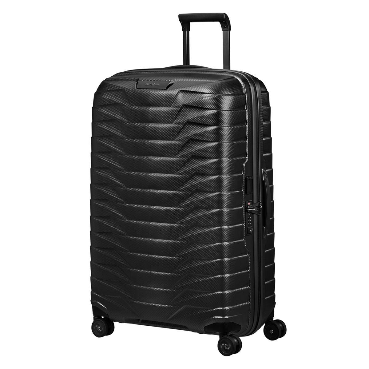 Samsonite | Proxis Spinner 75 | Grootte koffer