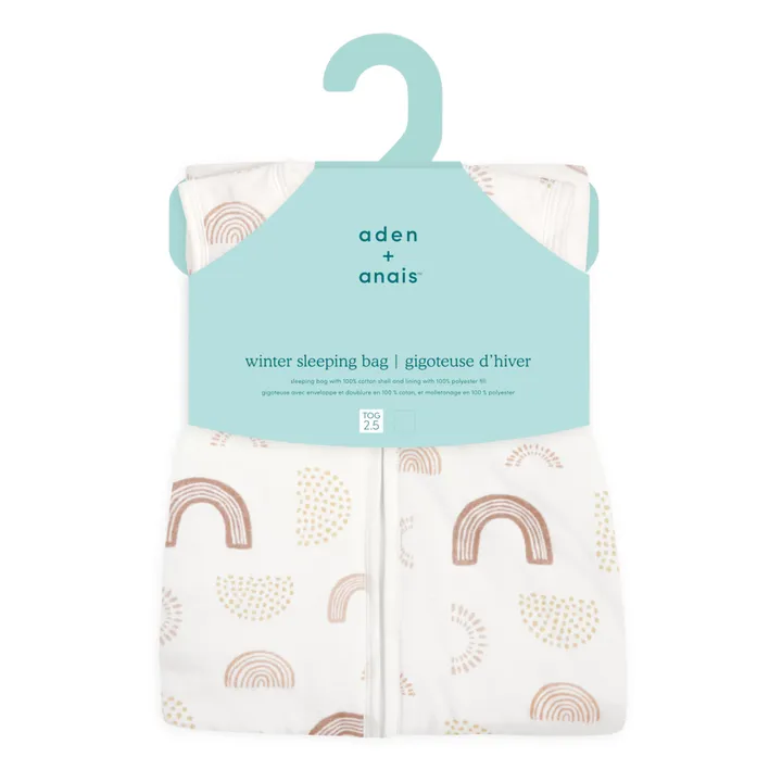 aden + anais Gigoteuse Keep Rising | Terracotta