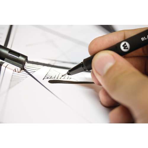 MOLOTOW™ BLACKLINER PERMANENT