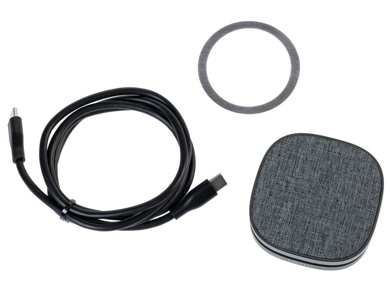 onit Wireless Charger 3-in-1 Mini 15 W MagSafe-kompatibles Ladegerät