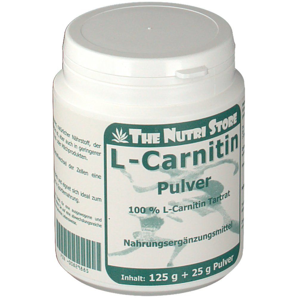 L-Carnitn 100% rein