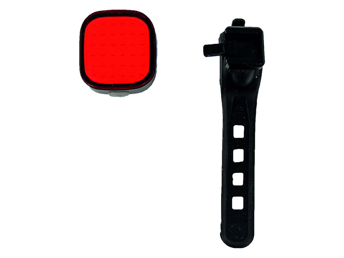 Urban Proof LED USB achterlicht