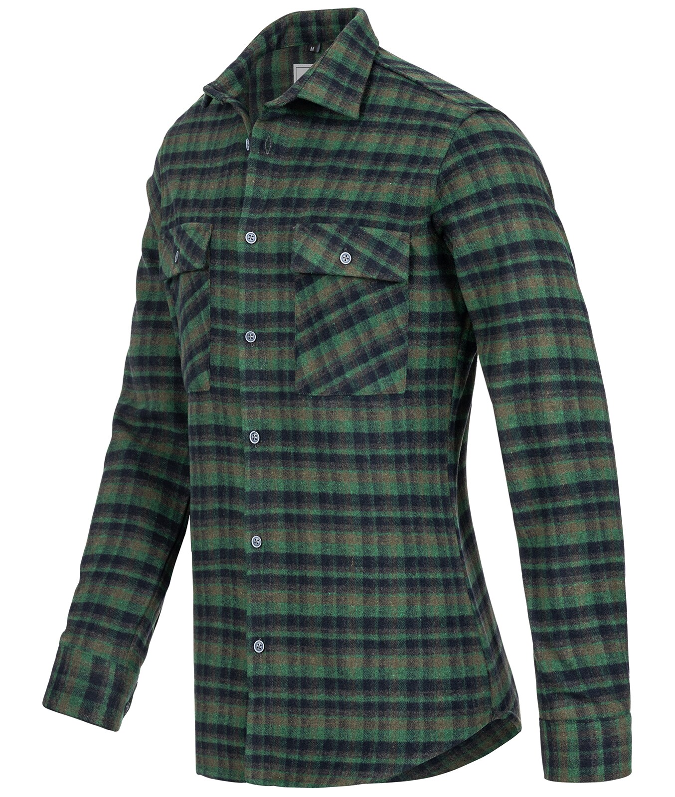 Rock Creek Hemd Kariertes Hemd Regular Fit